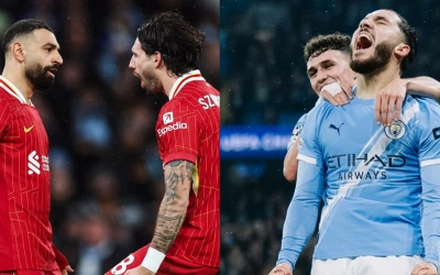 Prediksi City vs Liverpool Live Malam Ini, The Citizens Lebih Unggul?