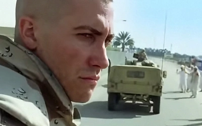 Sinopsis Film Jarhead: Perang Tanpa Peluru, Tapi Penuh Derita