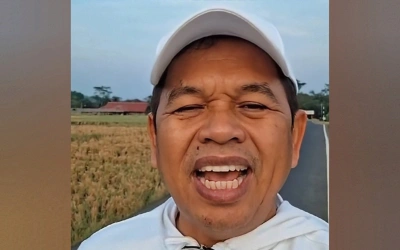 Bahan Bakar Jerami Hasilkan Bensin RON 98,1, Dedi Mulyadi: Tiap Desa Akan Punya Bobibos Mini