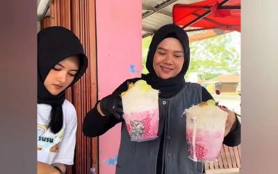 Es Teler Teko Viral, Resep dan Cara Membuat Minuman Hits 2025