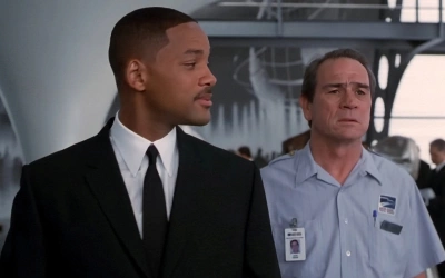 Sinopsis Film Men in Black 2: Misteri Serleena dan Batu Kucing Terbongkar