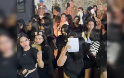 Mengenal Loa Hui Lokalisasi di Kaltim, Sempat Tutup Kini Hidup Lagi