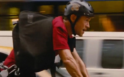 Sinopsis Film Premium Rush: Aksi Kejar-kejaran Kurir Sepeda di New York