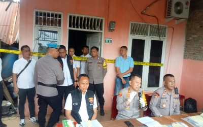 Mahasiswa di Medan Tewas Dibunuh Teman Sendiri Demi Bayar Cicilan Motor