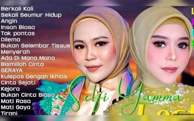 Link Download Lagu Dangdut Terbaru Full Album 2025, Ini Koleksi Paling Dicari