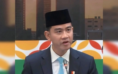 Momen Pidato Gibran Hadiri KTT G20 di Afrika Selatan, Warganet Dibikin Takjub