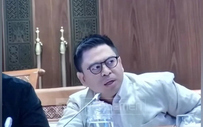Biodata dan Agama Endipat Wijaya Viral Sindir Donasi Rp10 Miliar