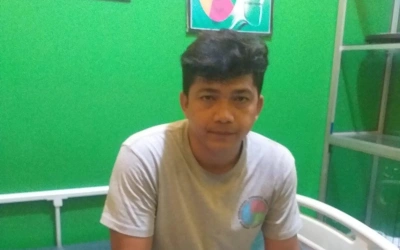 Identitas dan Wajah Sopir Mobil MBG Tabrak Siswa Kalibaru, Ini Tampangnya