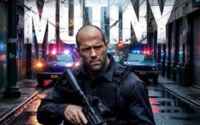 Dibintangi Jason Statham, Berikut Jadwal Tayang Film Mutiny