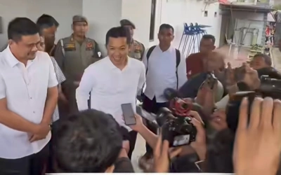 Wamenpora Beri Sinyal Positif Sumut Gelar Even Bulutangkis Level Tinggi