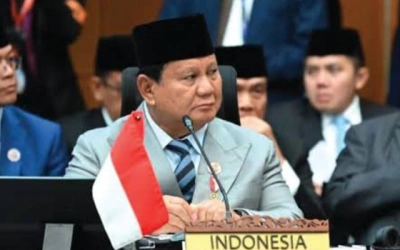 Prabowo Puji Perdana Menteri Sanae Takaichi di KTT ASEAN-Jepang
