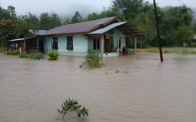 Bencana Banjir di Sumatera Utara: 8 Meninggal, Jaringan Listrik-Telekomunikasi Padam