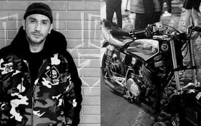 Sejarah Yamaha RX King, Motor yang Dikendarai Gary Iskak saat Kecelakaan