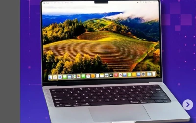 Seorang Pengembang AI Pamerkan MacBook Pro M3 Gunakan Grafis Nvidia RTX