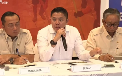 Pemerintah Prabowo Ramai Dikritik Soal Bencana Sumatera, Teddy: Jangan Giring Opini