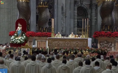 Link Live Streaming Misa Natal di Vatikan 2025, Siaran Langsung dari Basilika Santo Petrus