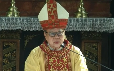 Kardinal Ignatius Suharyo Singgung Dosa Besar Korupsi Saat Misa Natal