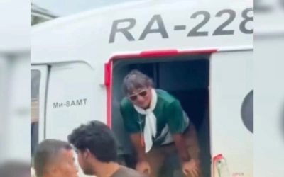 Viral Jackie Chan ke Aceh Saat Bencana Sumatera 2025, Benarkah?