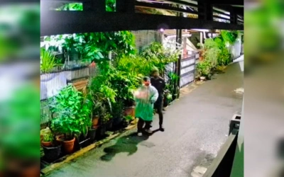 Detik-detik Mencekam Rumah DJ Donny di Jakarta Dibom Molotov, Siapa Pelakunya?