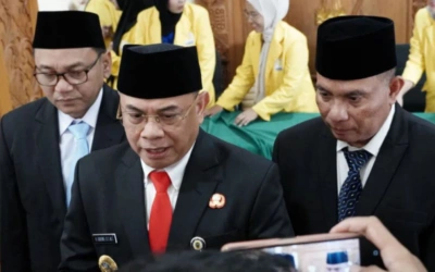 Tidak Ada Pemakzulan, DPRD Pati hanya Minta Bupati Sudewo Perbaiki Kinerja