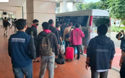 53 WNI Korban Online Scam Berada di Kamp Milisi Myanmar, Kemlu: Perlu Prosedur Mendalam