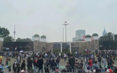 Besok Unjuk Rasa Besar-besaran Ribuan Buruh di DPR, Ini Ancaman jika Tuntutan tak Direspon