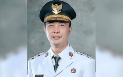 Biodata dan Pendidikan Muhammad Fikri, Bupati Rejang Lebong