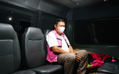 Direktur PT NDP Iman Subakti Ditahan, Ini Kasusnya!