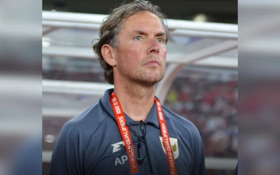 Tak Kaget, Ini Reaksi Alex Pastoor Usai Dipecat PSSI