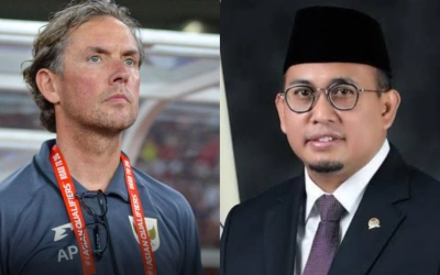 Andre Rosiade Sindir Pedas Alex Pastoor: Jangan Cari Alasan!