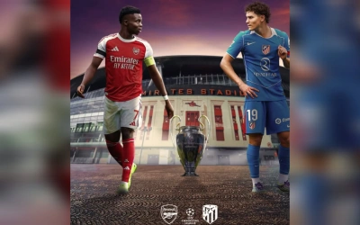 Jadwal Liga Champions 2025/2026 Matchday Ketiga: Ada Arsenal vs Atletico Madrid