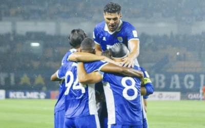 Hasil AFC Champions League Two 2025: Persib Bandung Bungkam Selangor FC 2-0