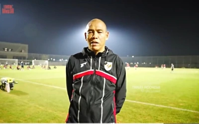 Timnas Indonesia U-17 Siap Kejutkan Brasil di Piala Dunia 2025