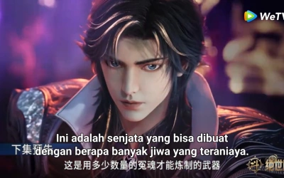 Spoiler Soul Land 2 Episode 124: Diti Tian Muncul, Huo Yuhao Terpojok!