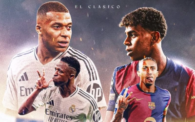 Head to Head Real Madrid vs Barcelona: Blaugrana Menang 4 Kali Beruntun