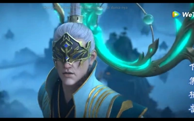 Review Battle Through The Heaven Season 5 Episode 170: Paviliun Bintang Jatuh Diserang!