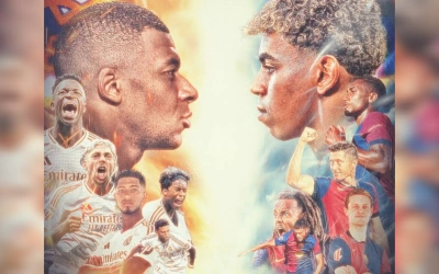 Jadwal Liga Spanyol 2025/2026: El Clasico Real Madrid vs Barcelona Main Jam Berapa?