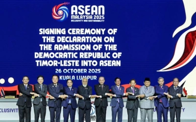 Salah Sebut Nama Prabowo Jadi Jokowi, RTM Malaysia Minta Maaf