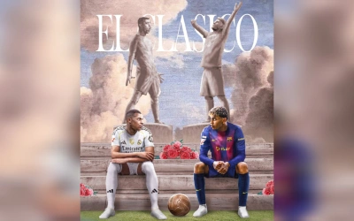 Prediksi Real Madrid vs Barcelona: Mbappe Penentu Kemenangan?