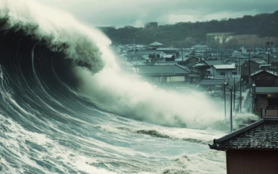 Ancaman Gempa Bumi Megathrust: Tsunami 20 Meter Mengintai Indonesia