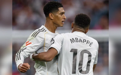 Hasil El Clasico 2025/2026: Real Madrid Bungkam Barcelona 2-1