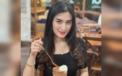 Biodata dan Agama Angbeen Rishi, Artis Cantik yang Gugat Cerai Adly Fairuz