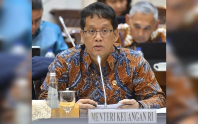 Tanggapi Jokowi Soal Proyek Whoosh, Purbaya: Fokus ke Pembangunan Regional