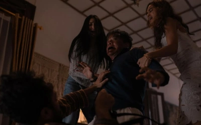 Bikin Bangga! Film Horor Indonesia Abadi Nan Jaya Puncaki Netflix Global