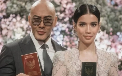 Terkuak Alasan Sabrina dan Deddy Corbuzier Putuskan Bercerai