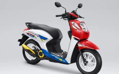 Resmi Meluncur, Ini Cicilan Honda Genio 2025 Berikut Spesifikasinya