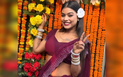 Siapa Kajal Raj? Video Viral Durasi 10 Menit Beredar di Media Sosial