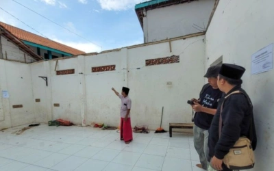 Kronologi Atap Asrama Putri Ponpes di Situbondo Ambruk: Hujan Deras Disertai Angin Kencang