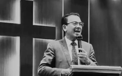 Ayah Jerome Polin Meninggal Dunia, Pendeta Marojahan Sijabat yang Menginspirasi