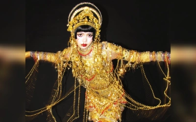 Viral! Penampilan Lisa Blackpink Sebagai Jibaro Bikin Penggemar Terpukau